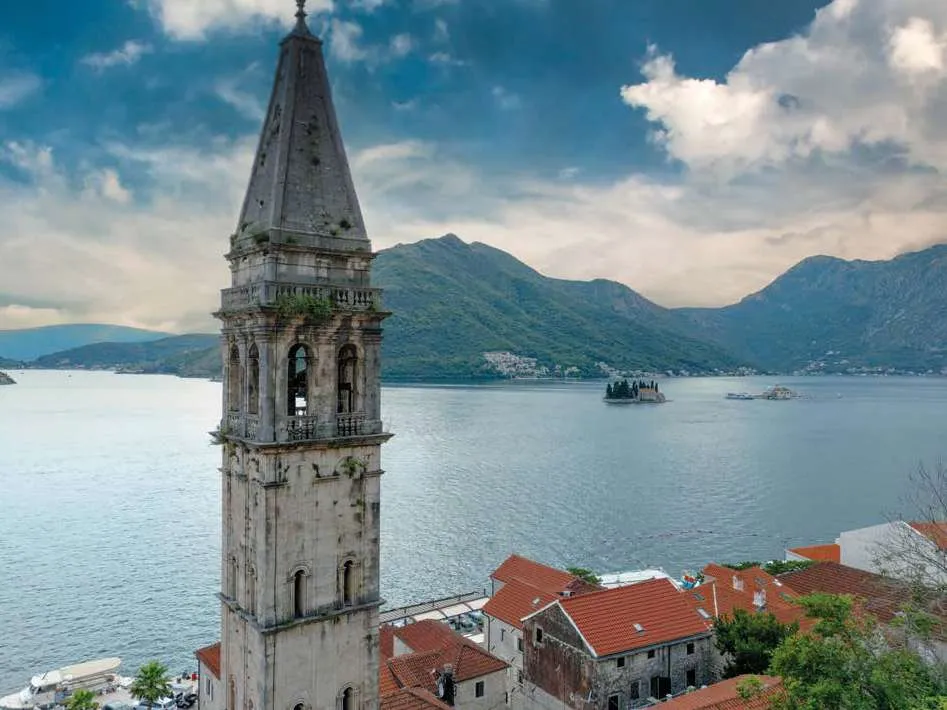 Perast, Kotor Municipality