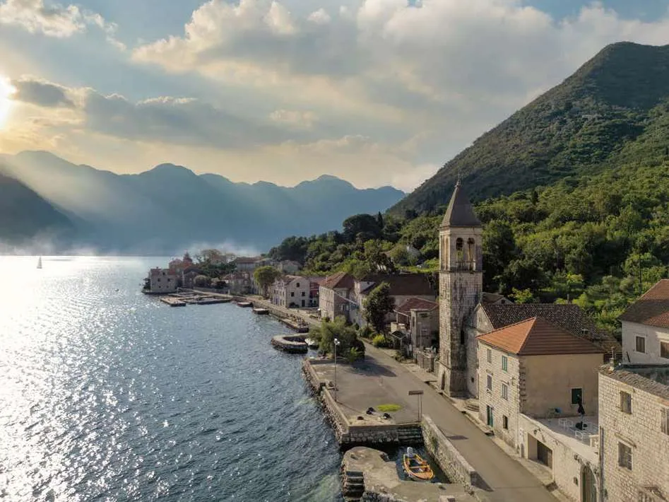 Stoliv, Kotor Municipality