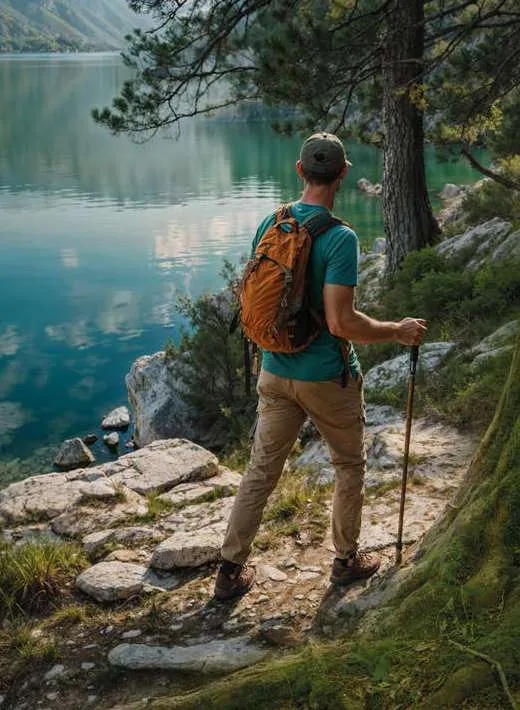 Biograd Lake, National Park