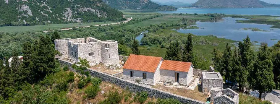 Besac Fortress, Bar Municipality