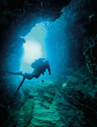 Scuba diving, Budva Municipality