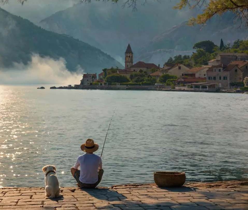 Stoliv, Kotor Municipality