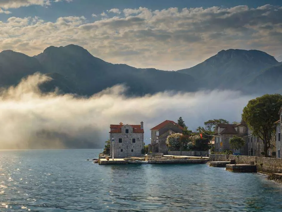 Stoliv, Kotor Municipality